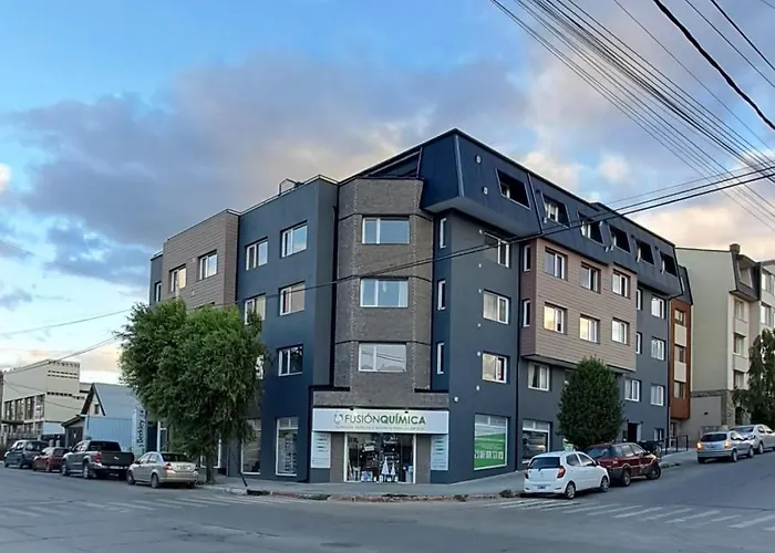 Departamento Centrico-Vivi Bariloche Todo El Ano