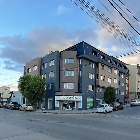 Departamento Centrico-Vivi Bariloche Todo El Ano Apartment Exterior photo