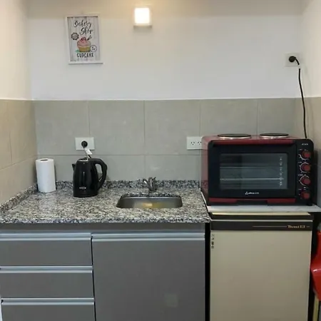 Departamento Centrico-Vivi Bariloche Todo El Ano Apartment Exterior photo